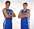 MBBall Media Day  Men’s Basketball 2021-22 Media Day. - Photo by Keith Nordstrom : Wheaton, Basketball, Media Day